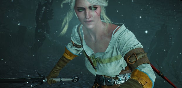 The RPG Scrollbars The Women Of The Witcher 3 Rock Paper