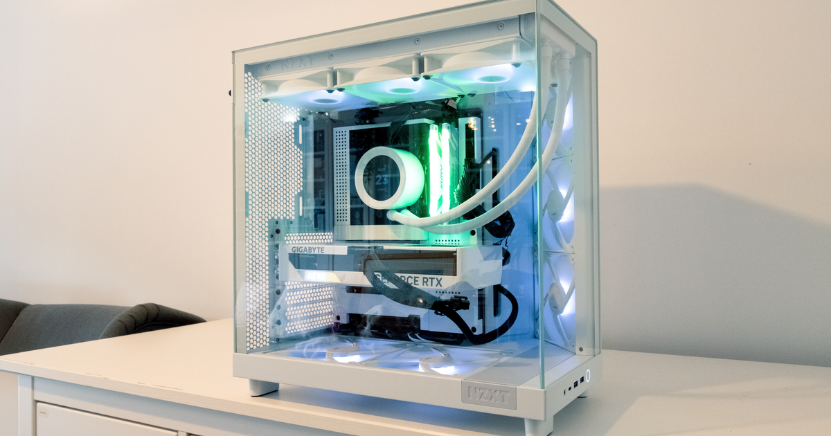How to build a white gaming PC 2024 part selection, dealfinding and How to build a white gaming PC 2024 part selection, dealfinding and