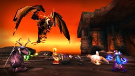 Image for World Of Warcraft Classic has brought back the Blackwing Lair raid