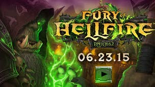 Image for Here's your guide to World of Warcraft's huge new patch, Fury of Hellfire