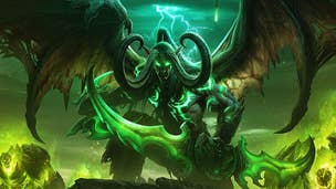 Image for World of Warcraft: Legion player concurrency at launch was the highest since Cataclysm