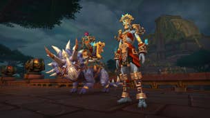 Kul Tiran and Zandalari Allied Races have arrived in World of Warcraft