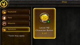 This Means War: WoW's Level 90 Boost To Cost $60