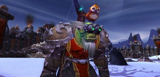 Image for Why WoW Is Now All About WarCraft 3-Style Player Bases