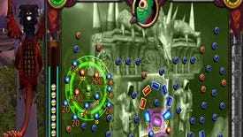 Peggle Inside WoW: World Collapses In On Self