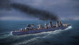 World Of Warships Gameplay Video Released