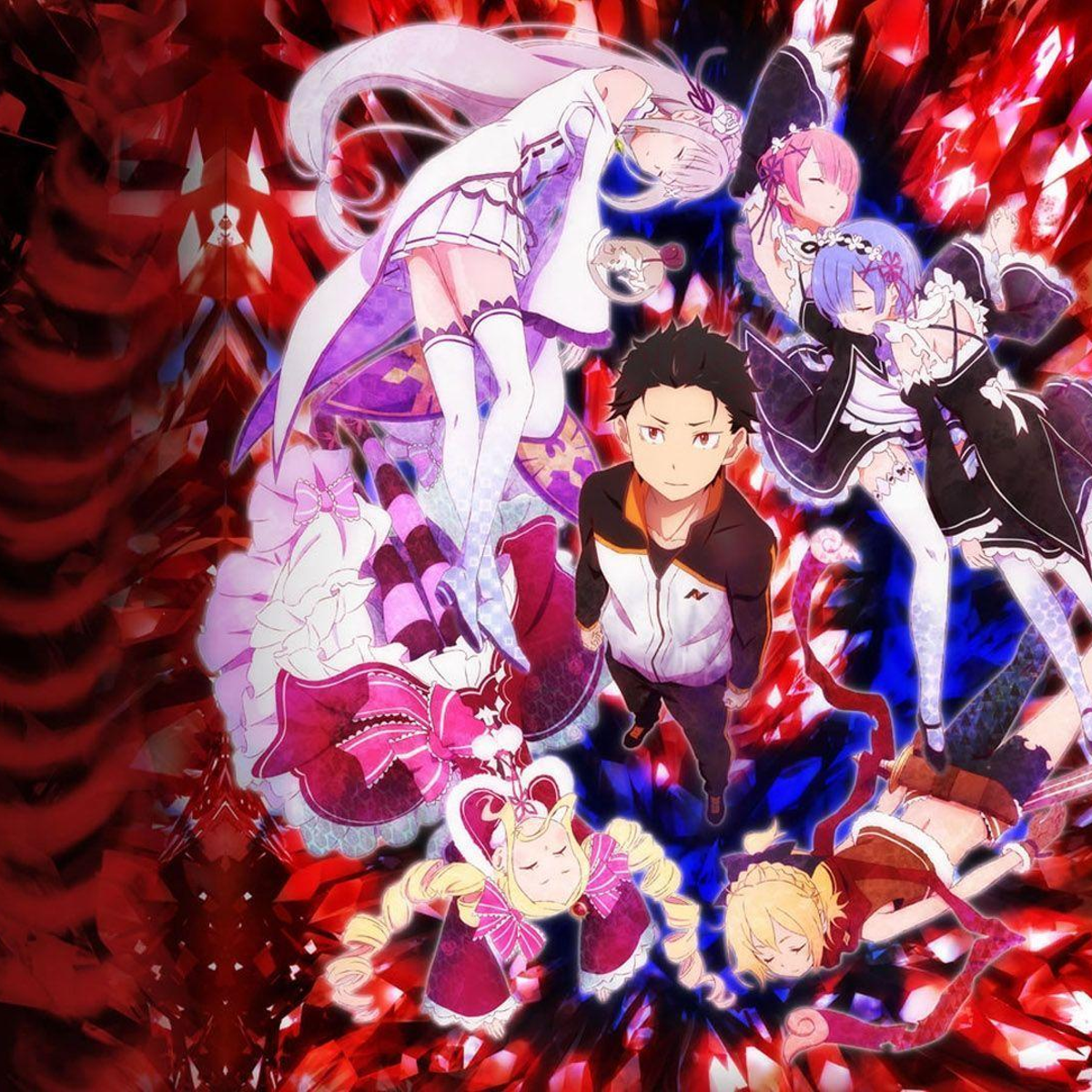 Novo OVA de Re: Zero tem Trailer e data divulgados - Anime Center BR