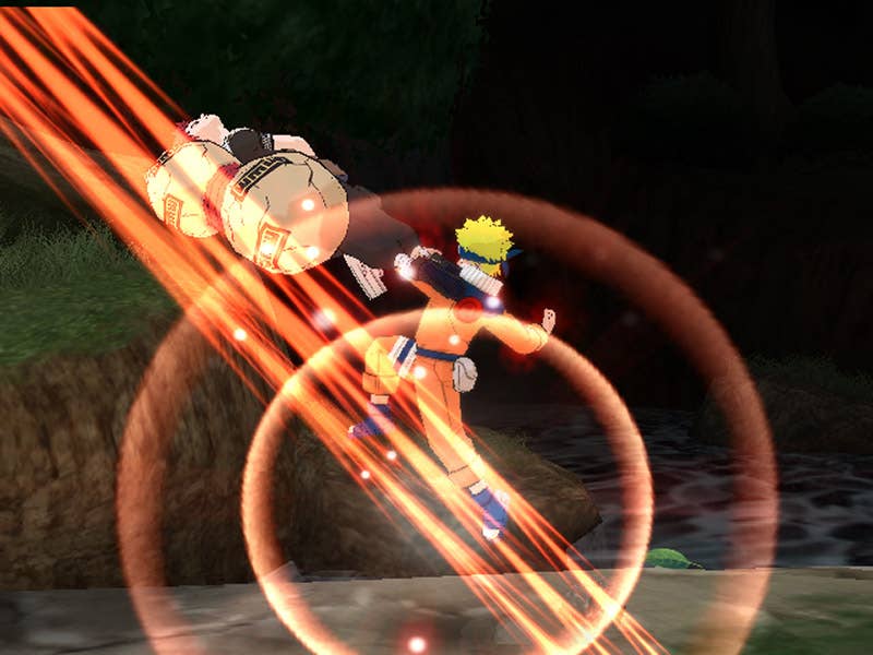 Naruto Shippuden: Clash of Ninja Revolution 4