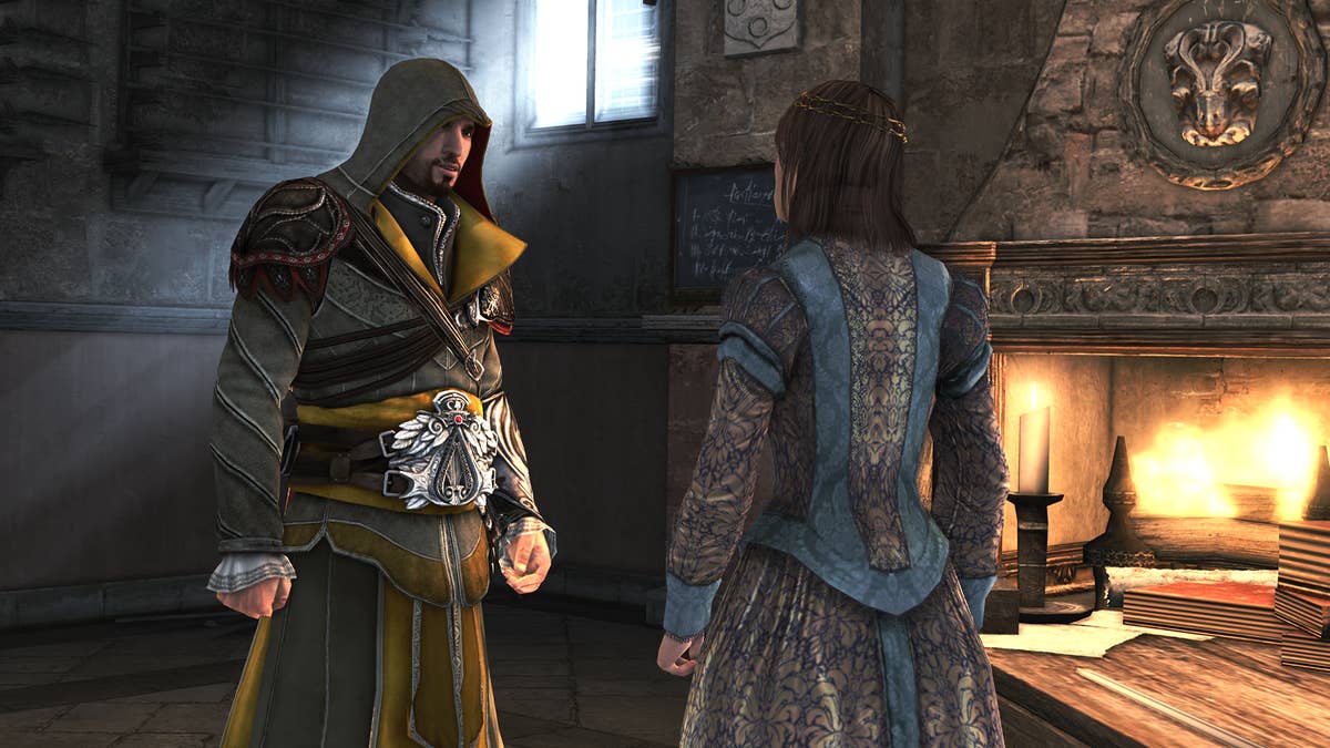 Assassin's Creed: Brotherhood