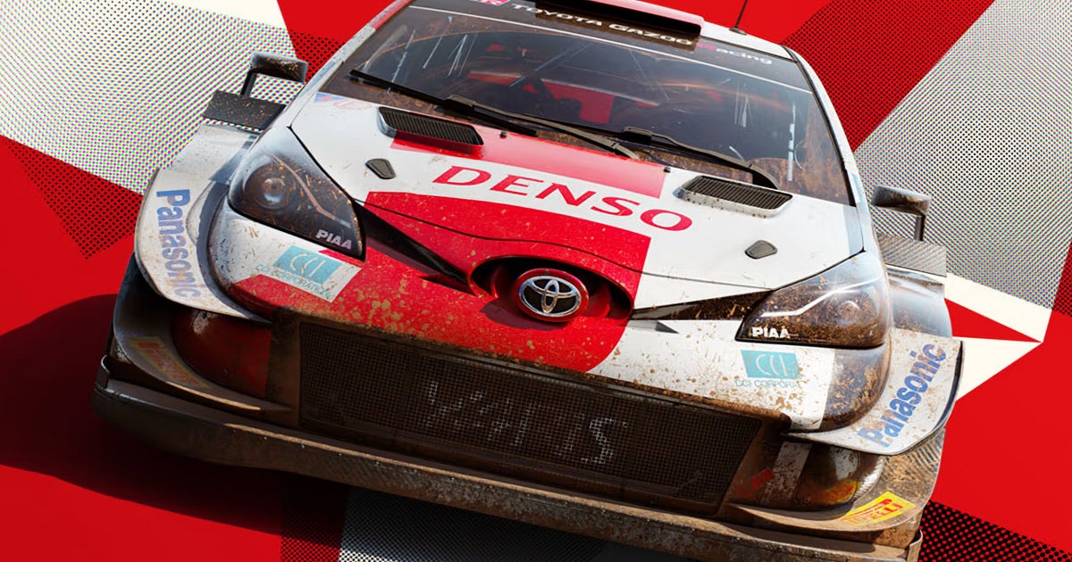 WRC Generations PS4  PS5 - Digital World PSN