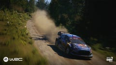 Why EA WRC uses Unreal Engine 5, not EA's Frostbite, and is current-gen  only