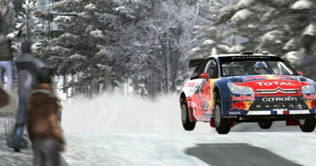 A World Rally Championship 2010 Trailer | Rock Paper Shotgun