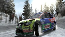 Rally, Rally Good News: WRC Demo Available