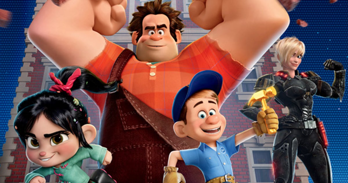 Wreck-It Ralph 2 "officially on the cards", composer believes | VG247