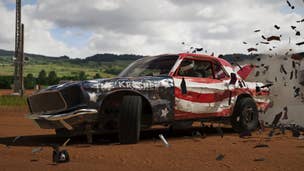 Wreckfest PS5 upgrade is going to cost you $10