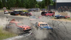 Image for THQ Nordic buy the studios behind Wreckfest and Goat Simulator