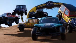 Wreckfest brings you more DLC with the Super Truck Showdown tournament and the Off-Road Car Pack