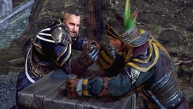 The Risen 3 Report, Day 5: The World's Longest Arm Wrestle