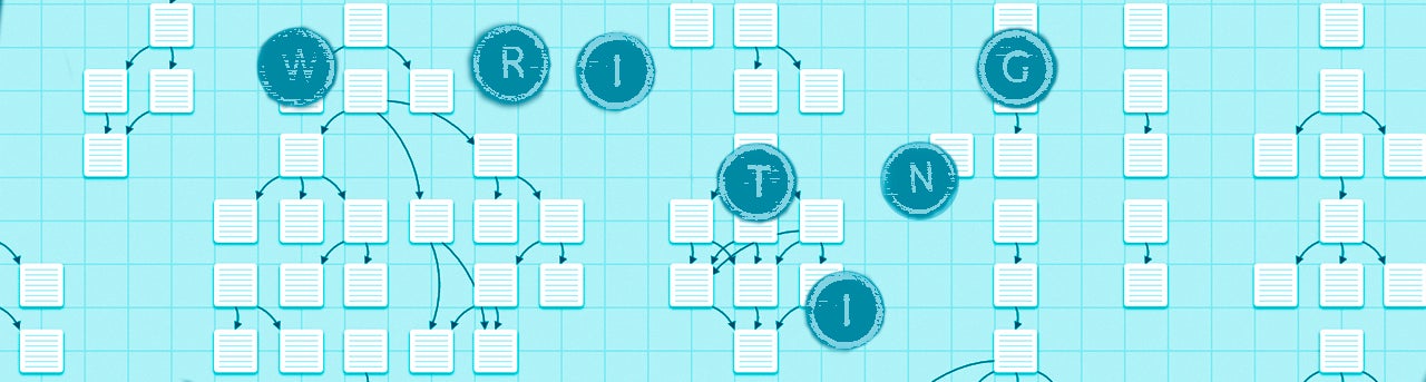 Writing in Games VG247