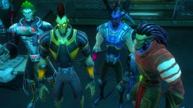Furry Zombie: Wildstar Has Two Other Races