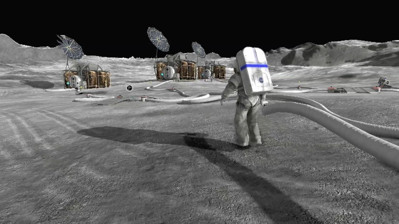 Moonbase Alpha | Rock Paper Shotgun