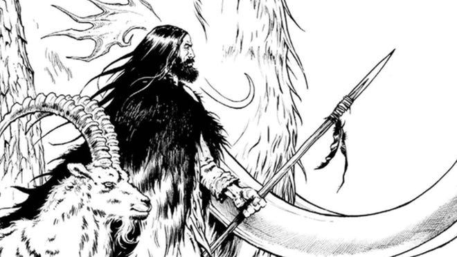 Würm: Roleplaying in the Ice Age artwork 2