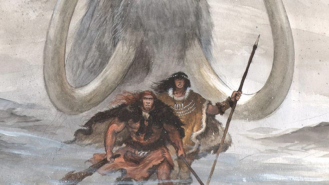 Würm: Roleplaying in the Ice Age artwork 3
