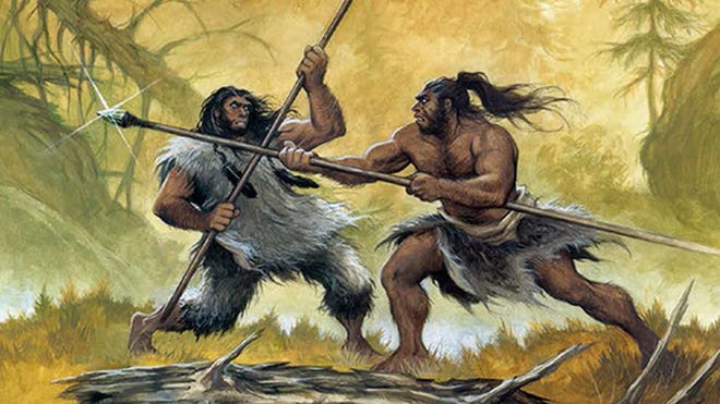 Würm: Roleplaying in the Ice Age artwork