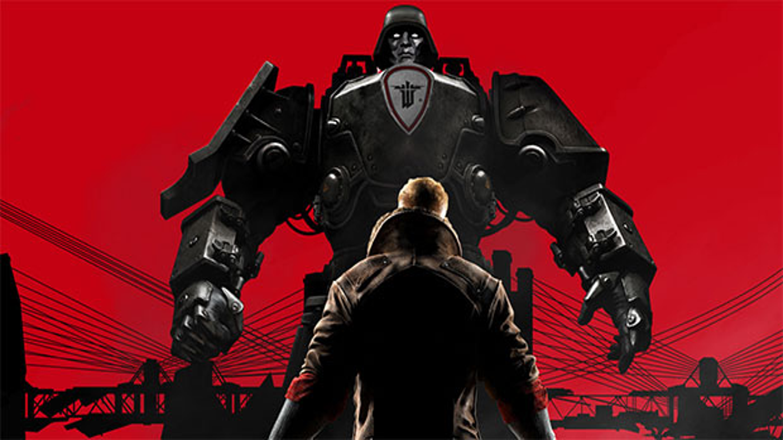 Hungry like the wolf: Wolfenstein New Order Technobubble review