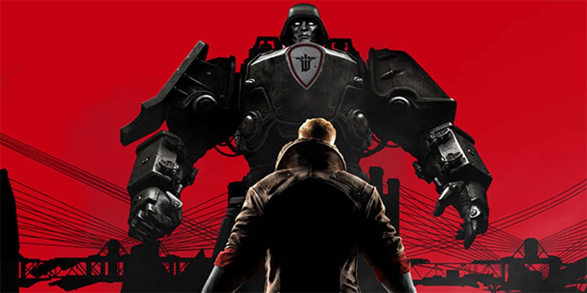 Wolfenstein The New Order Final Boss and Ending 