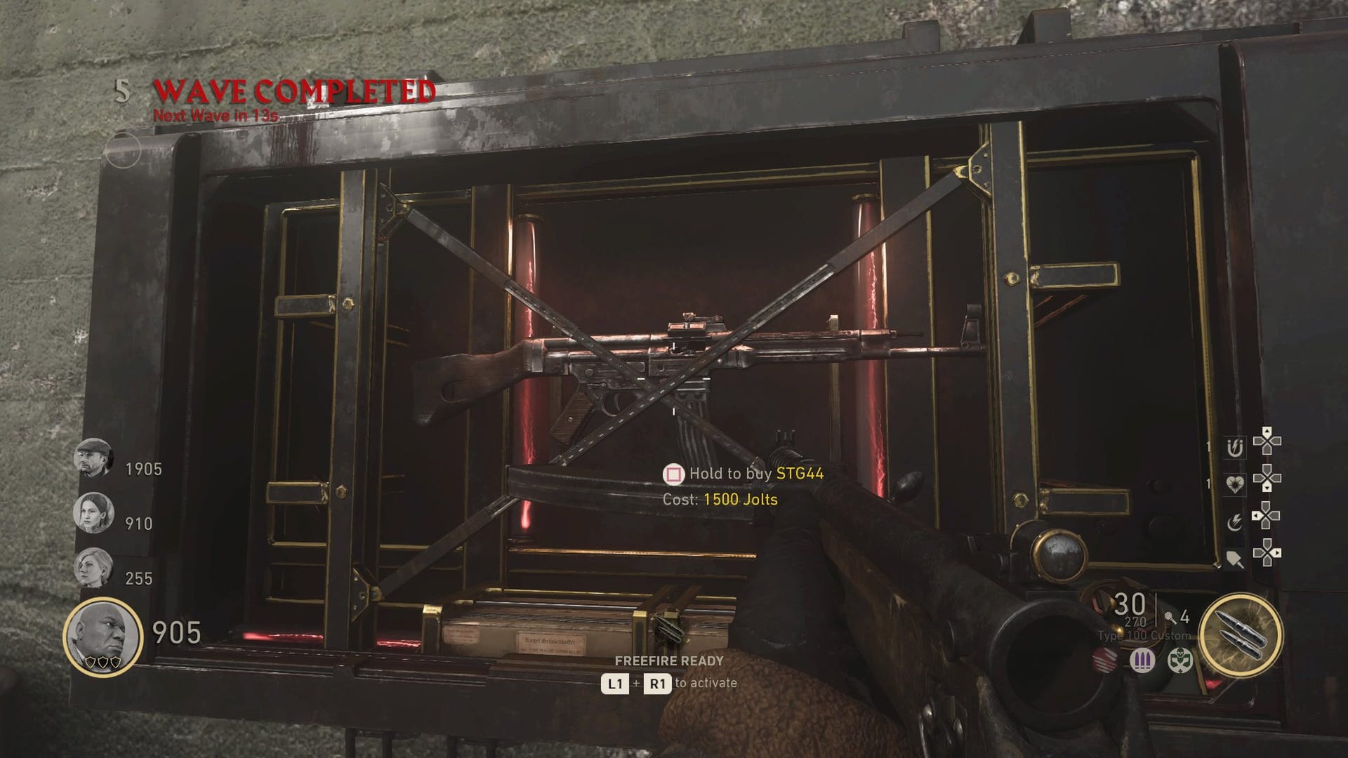 CoD WW2 Zombies Darkest Shore Guide - Tips and Tricks, Blitz Upgrade ...