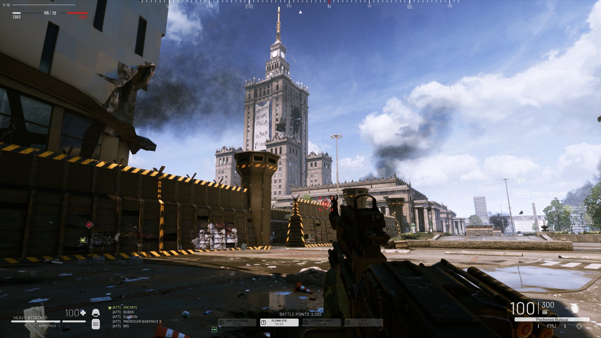 Image for Premature Evaluation: World War 3