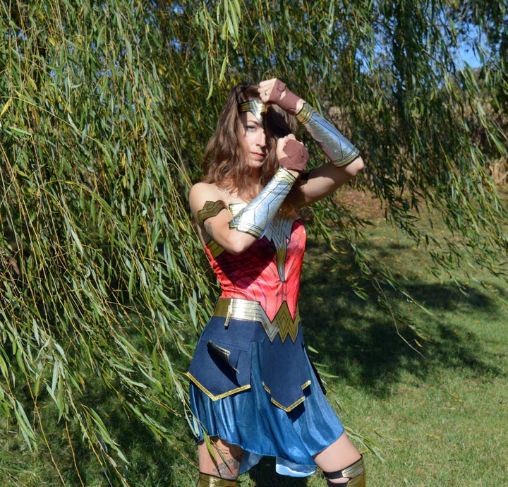 Plexi Cosplay
