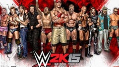 WWE 2K15 terá edição especial com lenda da luta livre