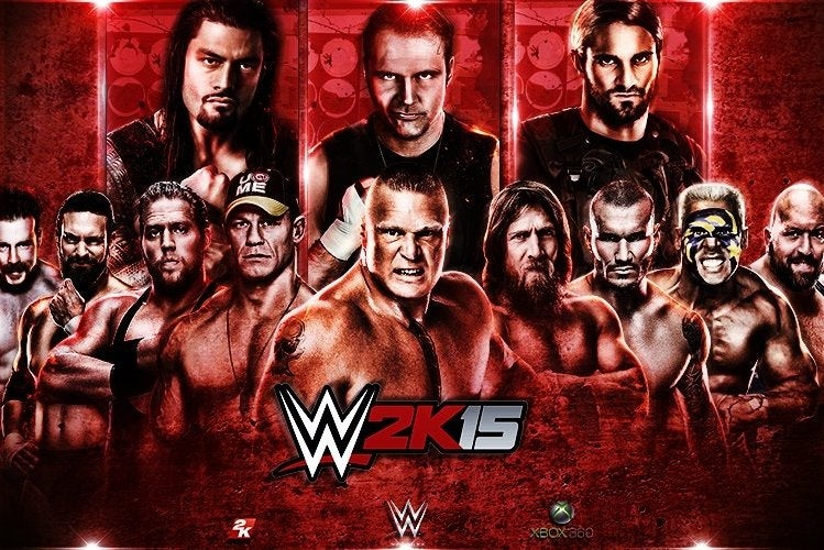 Tráiler Del Moves Pack De WWE 2K15 | Eurogamer.Es