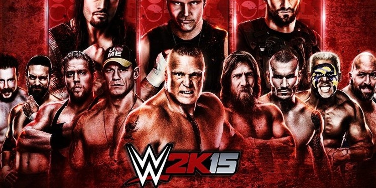 Tráiler Del Moves Pack De WWE 2K15 | Eurogamer.Es