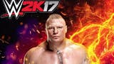 WWE 2K17 ha una data di uscita, Brock Lesnar è l'atleta scelto per la copertina