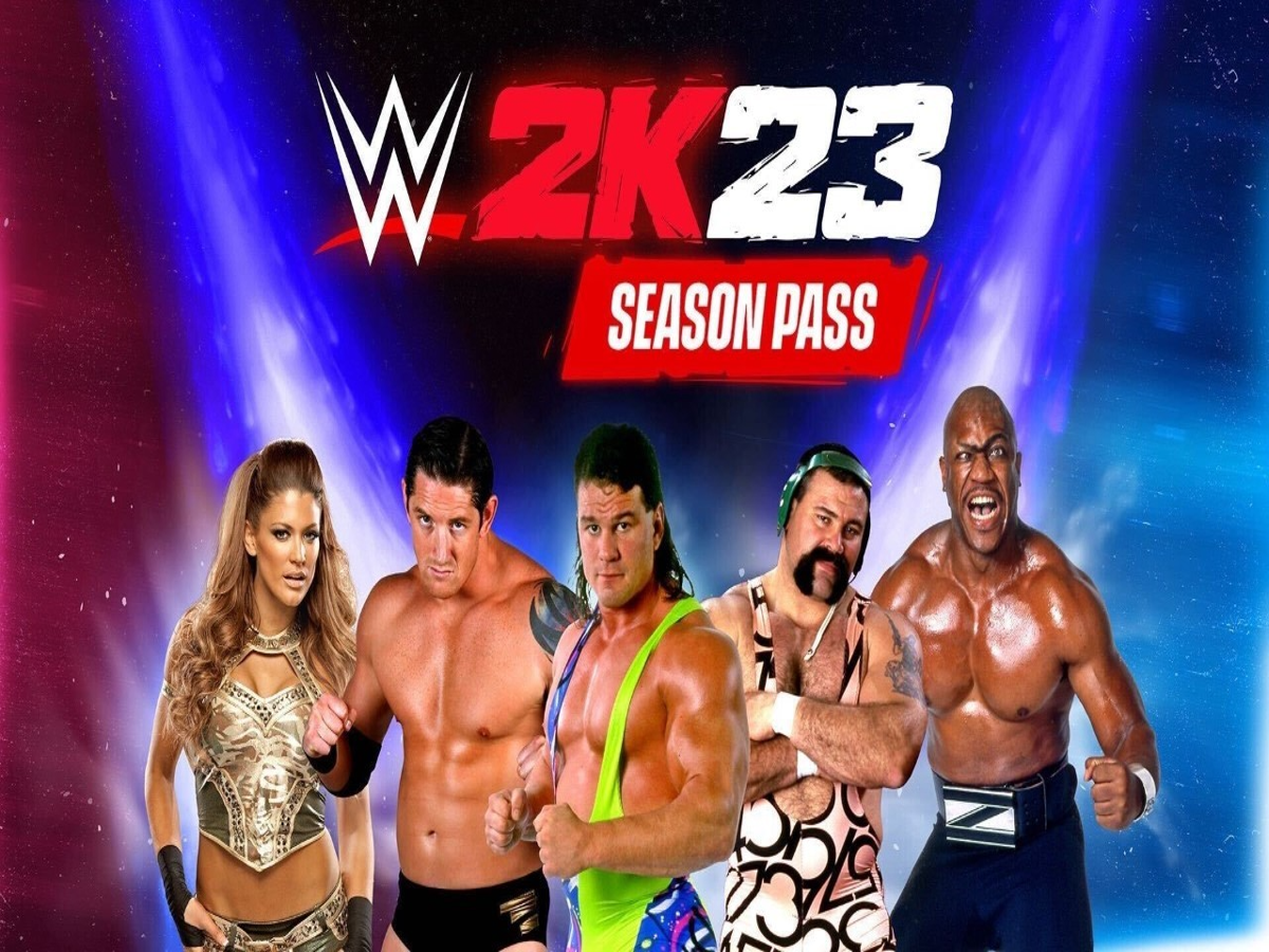 Wwe Roster 2K23