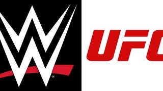 WWE and UFC logos
