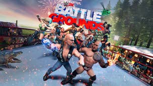 Arcade-style brawler WWE 2K Battlegrounds will release in September