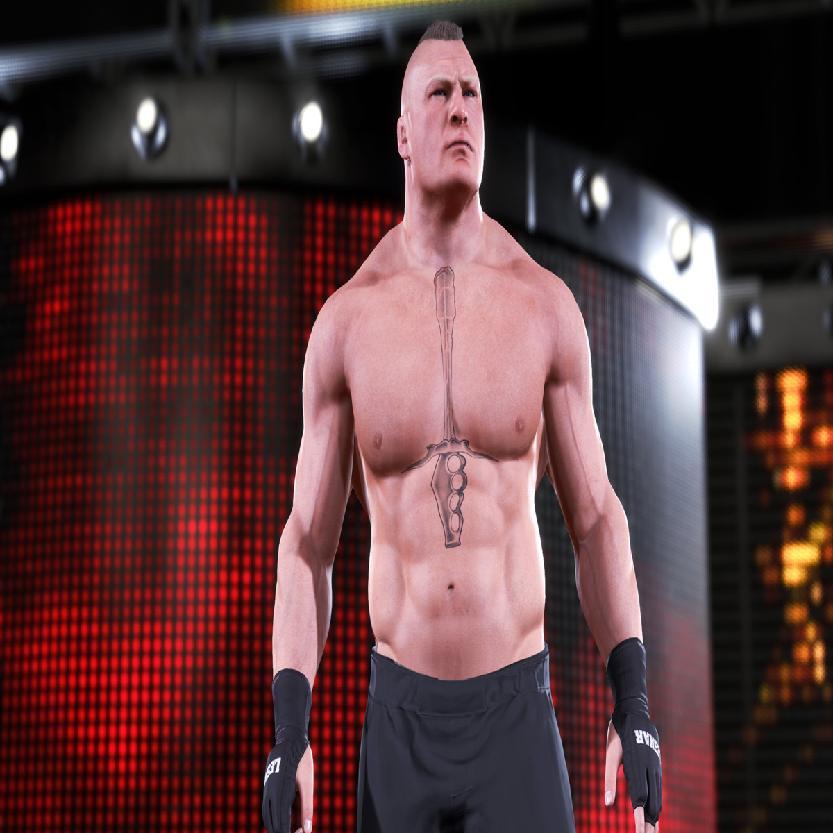 WWE2k22 vs WWE 2K Mods graphics comparison : r/WWEGames