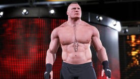 WWE 2K20 is broken, which is great for anyone not playing it