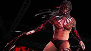 Take a look at WWE 2K16's creation suite