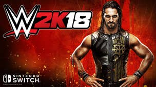WWE 2K18 is coming to Nintendo Switch [Update]