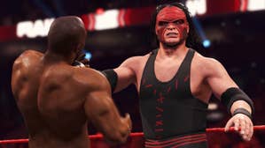 Image for WWE 2K22 is not coming back this year