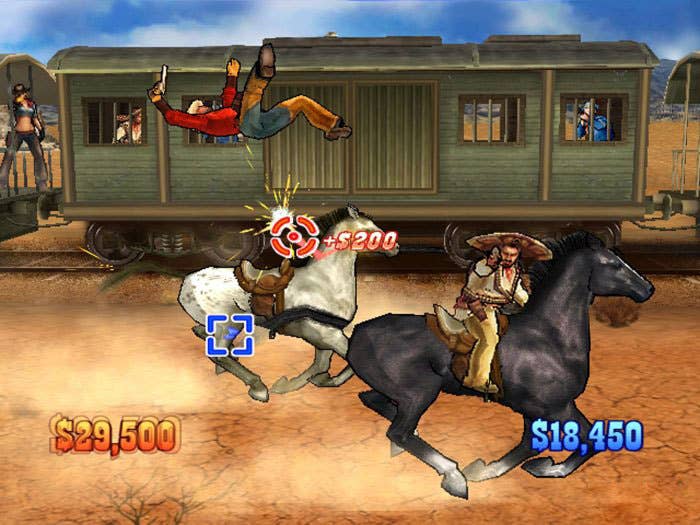 Jogo Wild West Gun Game no Jogos 360