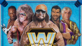Image for WWE Legends Royal Rumble Card Game