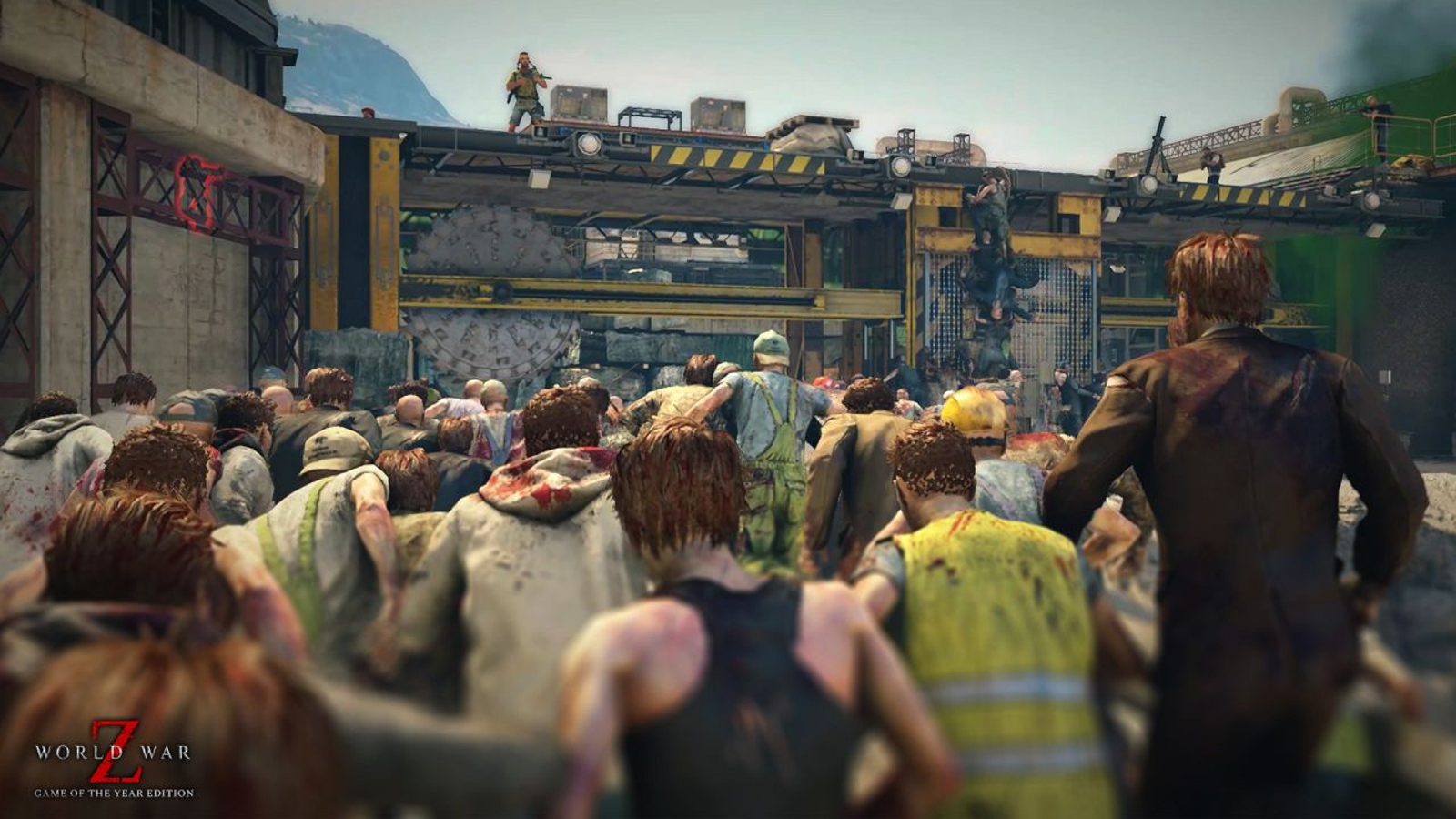 World War Z [Mobile Game] Review - IGN