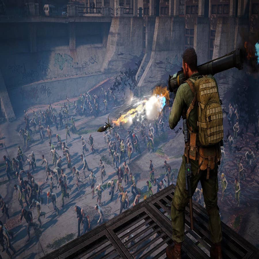 Zombie shooter World War Z: Aftermath to launch today: New zombies