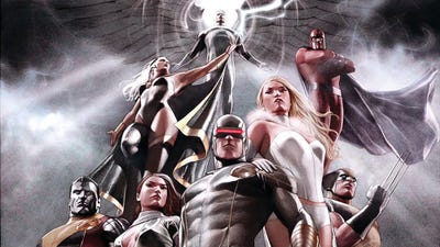 Marvel hires Hunger Games screenwriter to tackle the X-Men